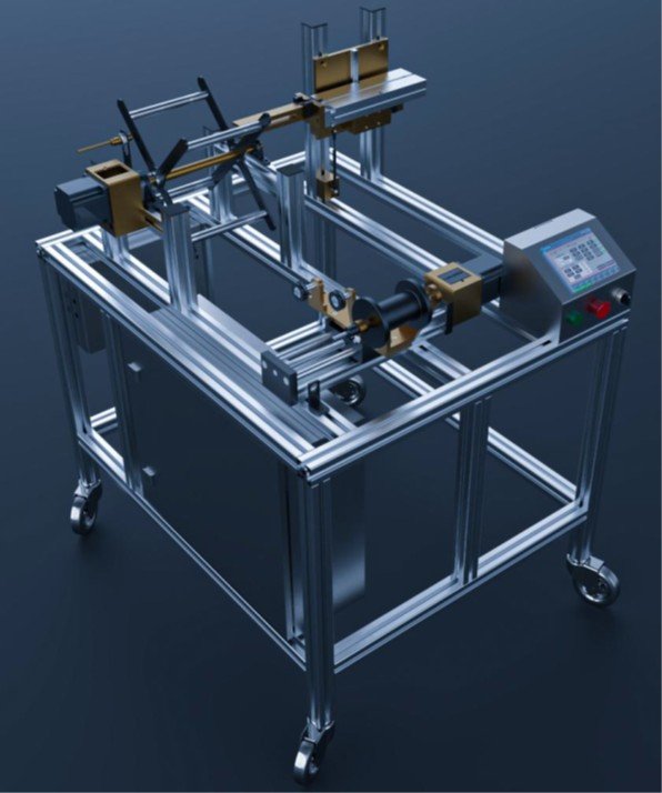 Roll-to-roll automation system